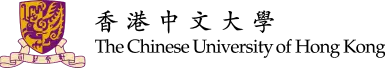The Chinese University of Hong Kong Logo